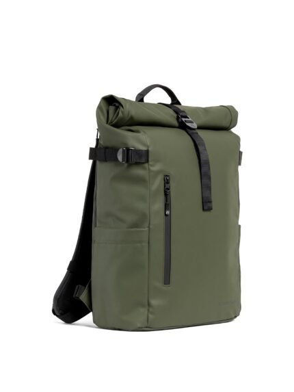 The Roll Top 20L Urban Green