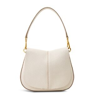 Helena Round Crossbody Black