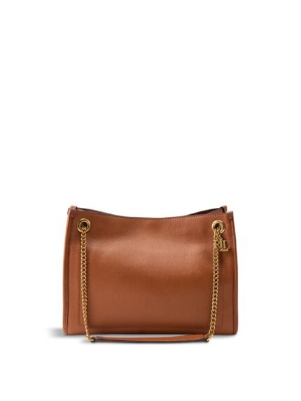 Bradley MD Shopper Tote Tan