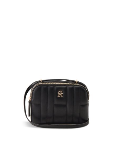 Feminine Convertible Camera Bag Black