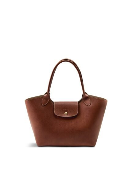 Epure Large Shoulder Bag Brown