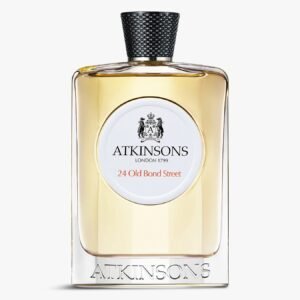 24 Old Bond Street Triple Eau de Cologne 100ml