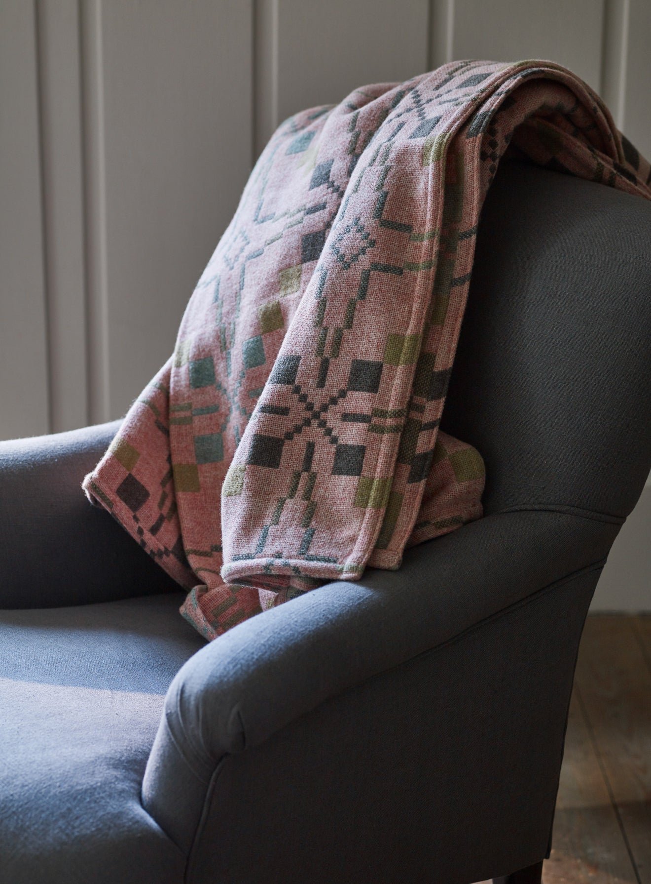 Archive Woollen Blanket - Image 3