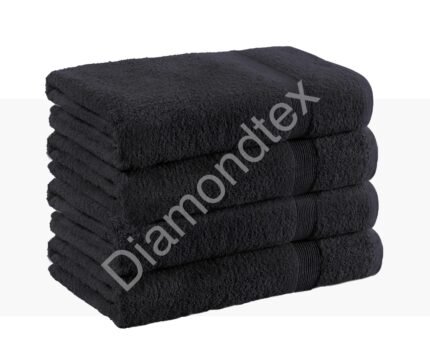 Large Bath Sheets 80x140cm – 100% Cotton, 500 GSM Soft & Absorbent Towels