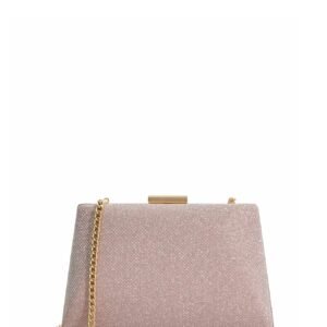 Bellaria Clutch Bag Gold