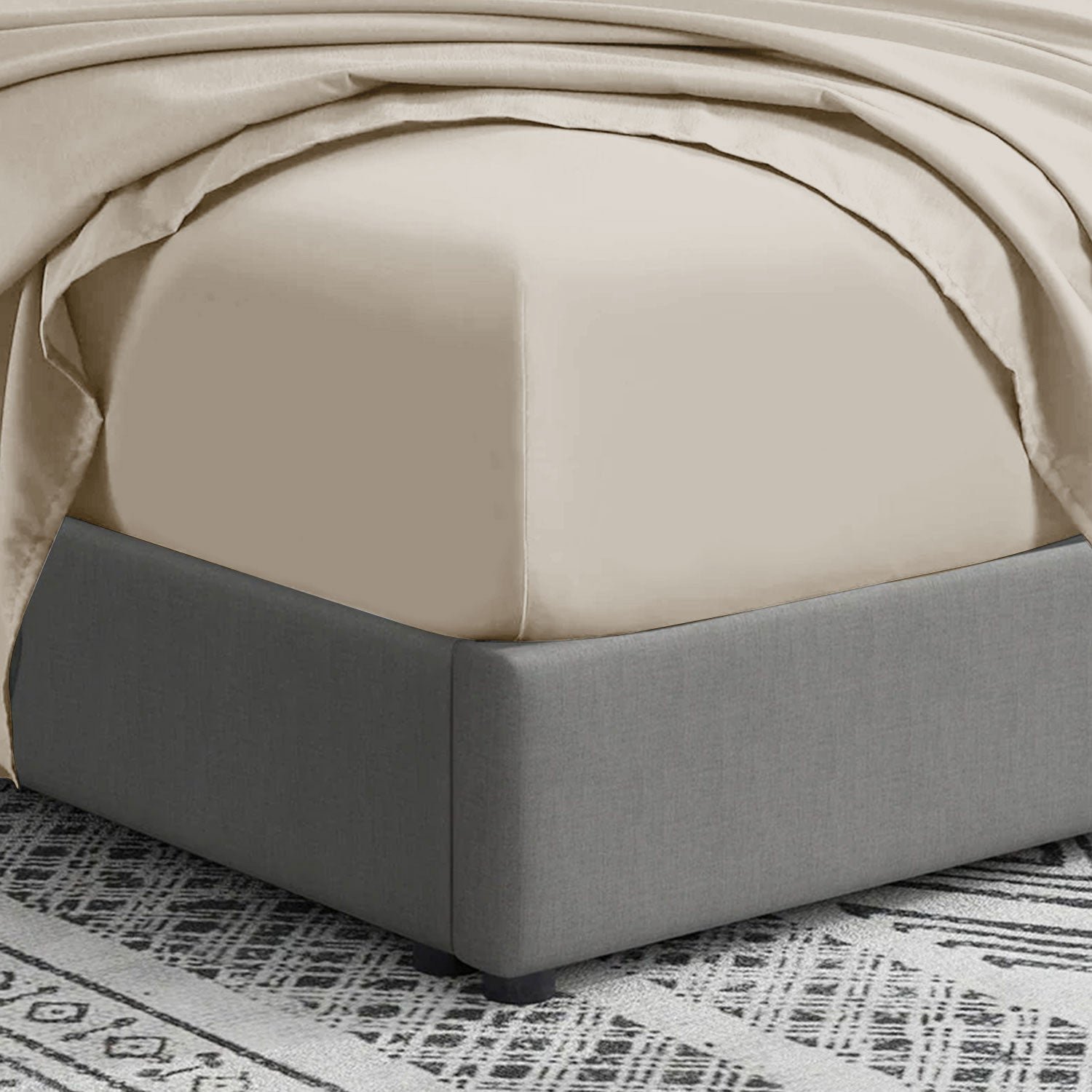 Extra Deep Fitted Sheets 30CM & 40CM - Image 69