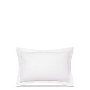 300 Thread Count Oxford Pillowcase White