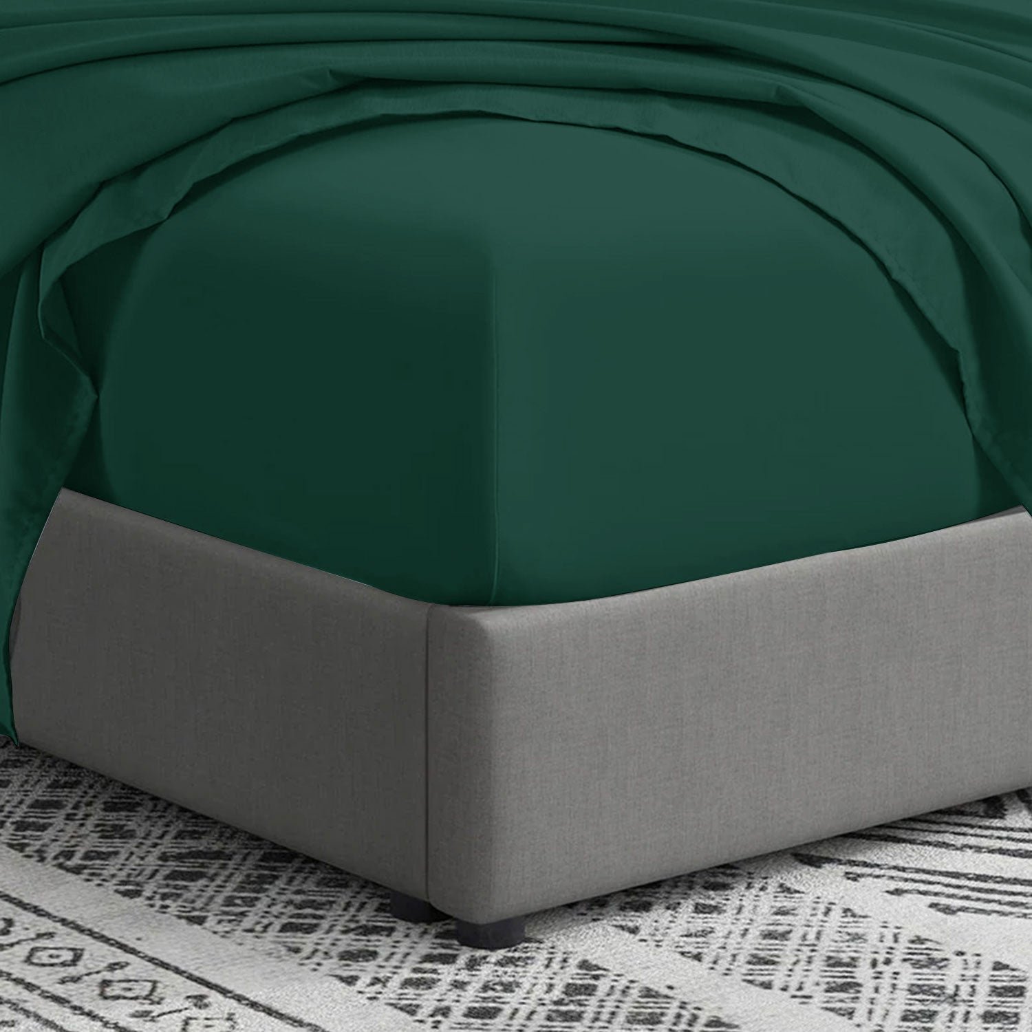 Extra Deep Fitted Sheets 30CM & 40CM - Image 55