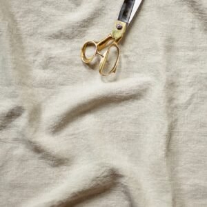 Abington Sofa, Three Seater, Flax Linen