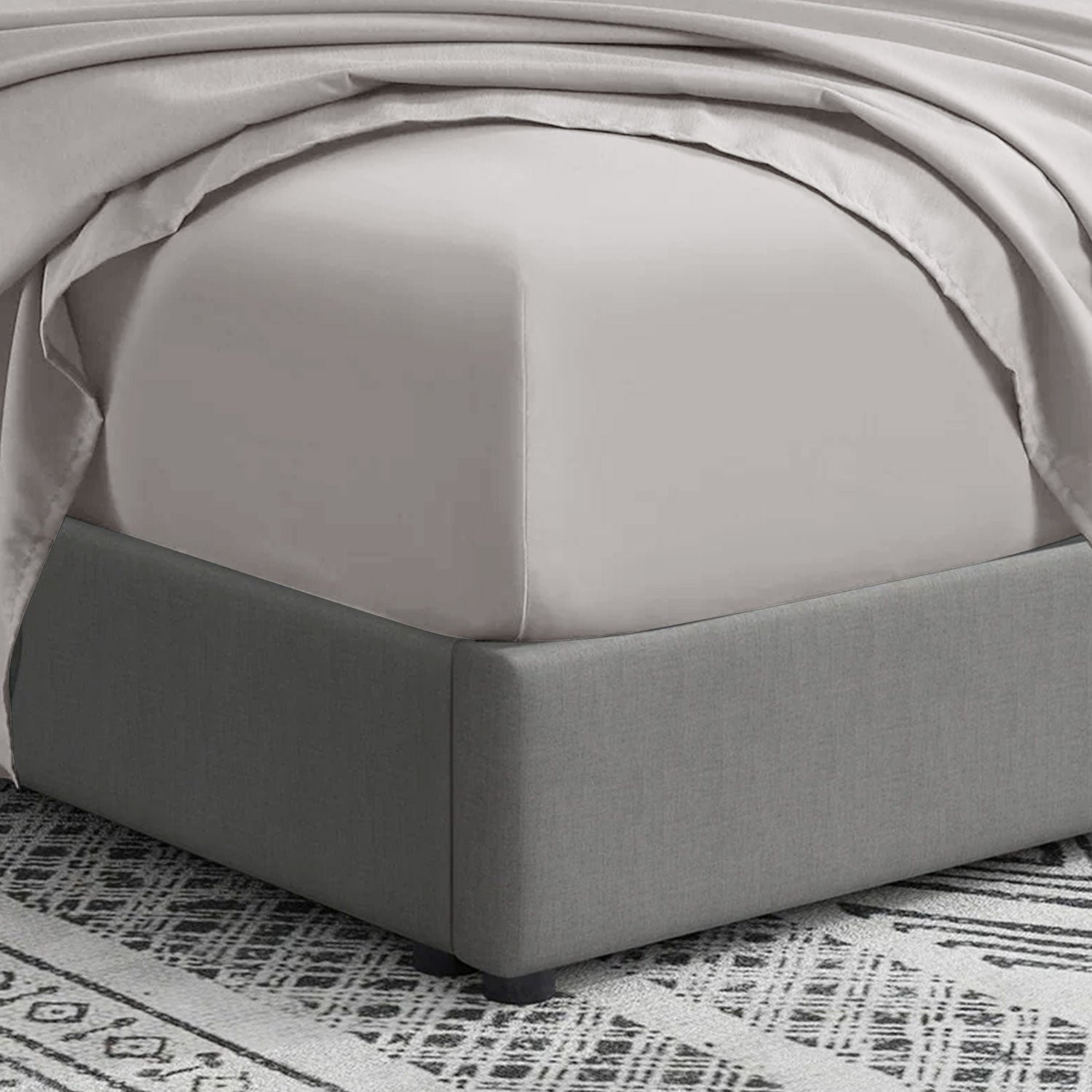 Extra Deep Fitted Sheets 30CM & 40CM - Image 14