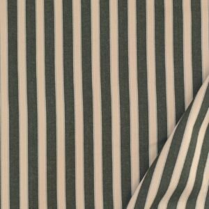 Abington Armchair, Heritage Green Stripe