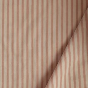 Abington Armchair, Heritage Pink Stripe