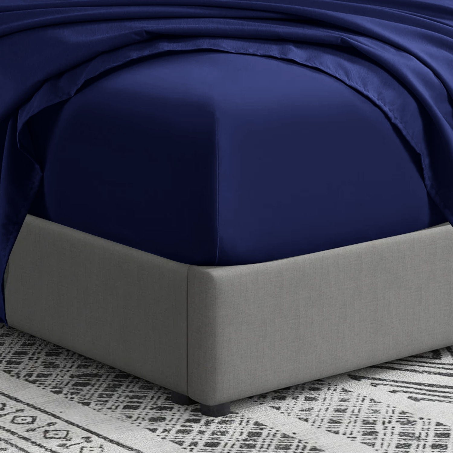 Extra Deep Fitted Sheets 30CM & 40CM - Image 18