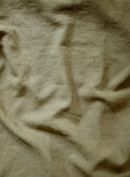 Mila Bed Base, Olive Linen