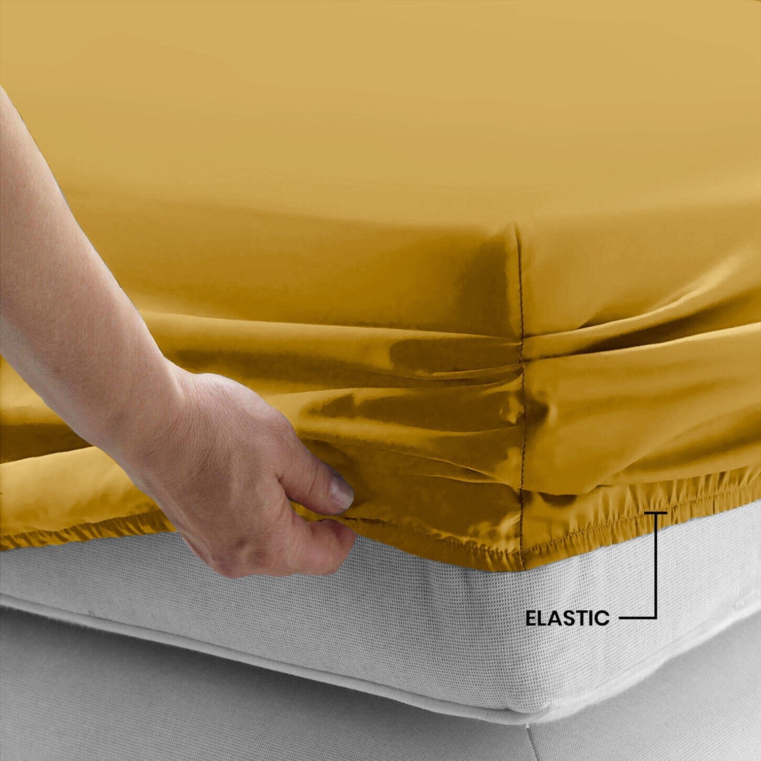 Extra Deep Fitted Sheets 30CM & 40CM - Image 22