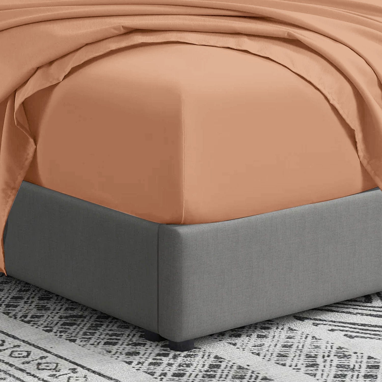Extra Deep Fitted Sheets 30CM & 40CM - Image 60