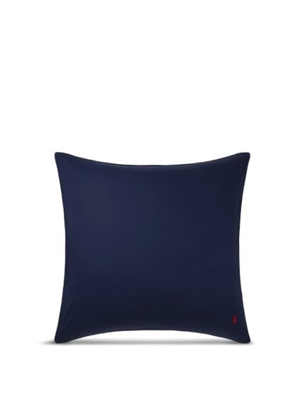 Polo Player Square Pillowcase Collection