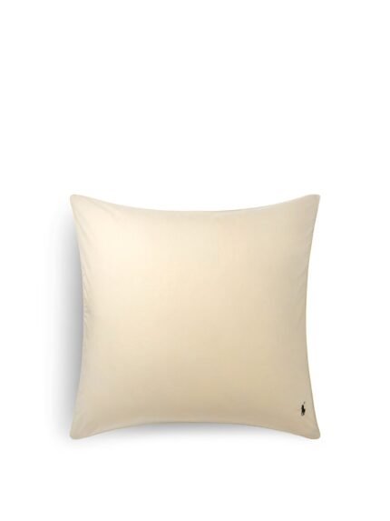 Polo Player Square Pillowcase Collection