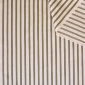 Abington Sofa, Three Seater, Sage Stripe