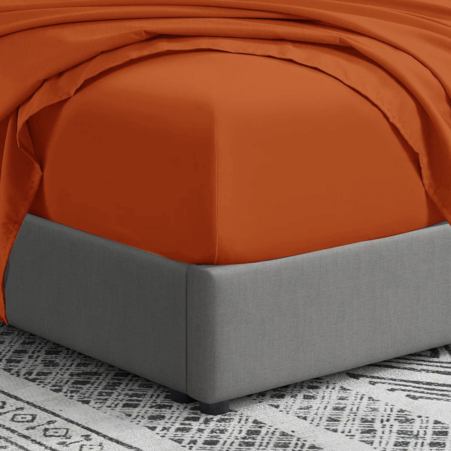 Extra Deep Fitted Sheets 30CM & 40CM - Image 65