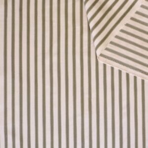 Abington Armchair, Sage Stripe