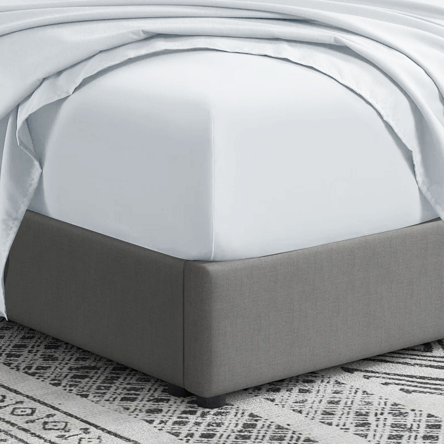 Extra Deep Fitted Sheets 30CM & 40CM - Image 51