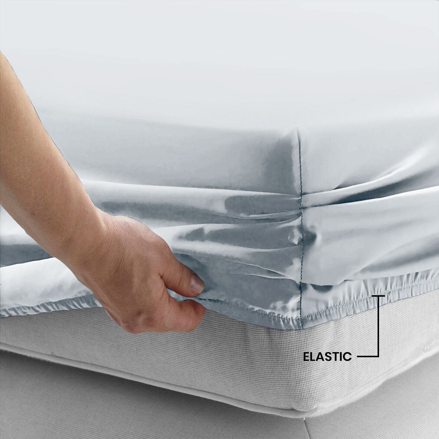 Extra Deep Fitted Sheets 30CM & 40CM - Image 50