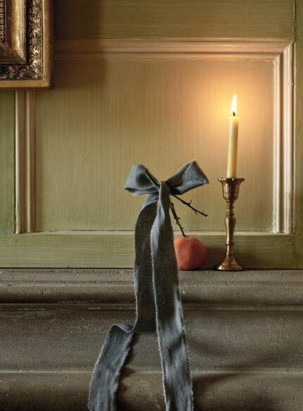 Cotton Ribbon, Powder Blue