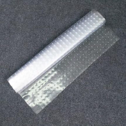 PHP Heavy Duty Floor Runner Protector for Carpeted Floors - 100% Waterproof Clear Plastic Vinyl Sheet Non Slip Carpet Protection for Home Office(3ft Long x 2.25ft Wide)  Amazon.co.uk: Home & Kitchen